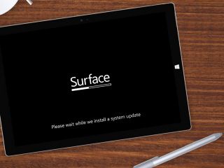 Une mise à jour firmware est disponible pour plusieurs appareils Surface