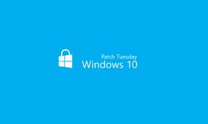 KB5022282 : le Patch Tuesday de janvier 2023 est disponible pour Windows 10