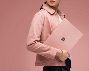 Une version rose pour le Surface Laptop 2 en Chine