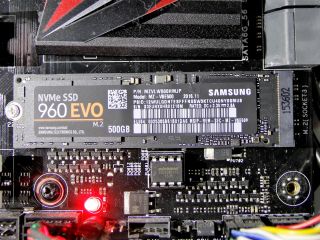 J'ai testé le Samsung 960 EVO : mon retour sur ce SSD performant mais assez cher