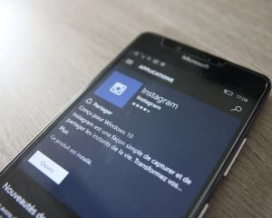 Instagram pour Windows 10 Mobile : une toute nouvelle version est disponible
