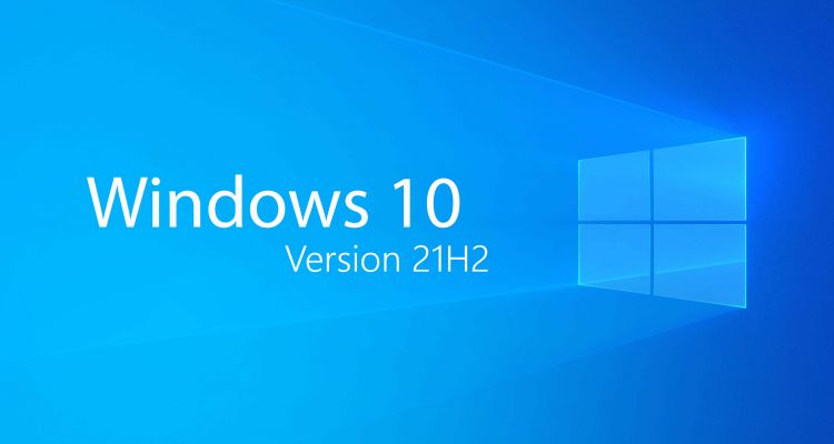 L’ISO de Windows 10 (version 21H2, maj de novembre) est disponible