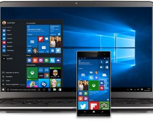 Windows 10 : avec la mise à jour Redstone, continuum pourrait être plus riche