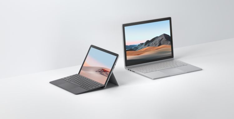 Surface Tools for IT supporte désormais les Surface Book 3 et Surface Go 2