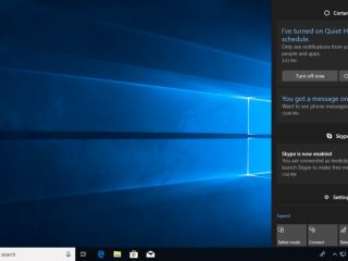 Nouvelle mise à jour mineure de Windows 10 pour les Insiders