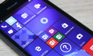Windows 10 Mobile Creators Update commence à se déployer chez nous