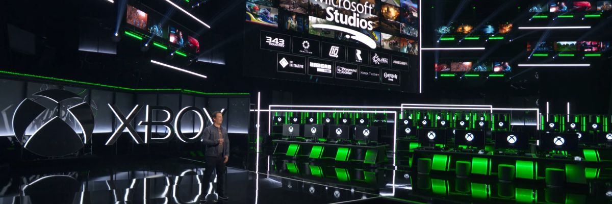 Suivez en direct la conférence Xbox de Microsoft ce dimanche à 22h