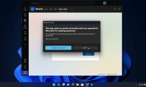 Windows 11 : un pas de plus vers la fin du fishing et du vol de mots de passe