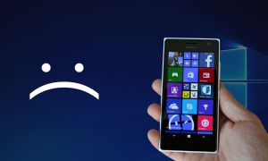 De nombreux Lumia sont bien écartés des mises à jour Windows 10 Mobile