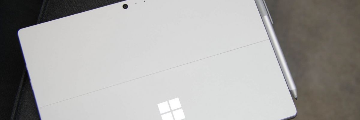 Surface Pro 5 : la tablette listée dans le parcours d'un product designer