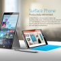 Surface Phone, un nouveau concept de smartphone Windows 10