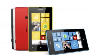 [MWC2013] Annonce du Nokia Lumia 520 sous Windows Phone 8