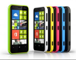 Le Nokia Lumia 620 disponible en France dès février
