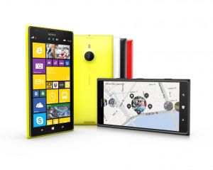 Nokia Lumia 1520, première phablette Windows Phone 8 officalisée