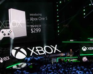 [MA2] [E3] MS présente sa Xbox One S et promet bien une version surpuissante