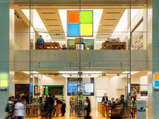 Le premier Microsoft Store d’Europe ouvrira ses portes à Londres le 11 juillet !