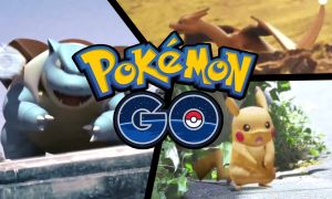 A quoi ressemblerait Pokémon GO sur Hololens ?