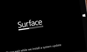 Surface Pro 5 / 6 / 8 : nouvelle mise à jour disponible