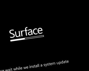 Surface Pro 5 / 6 / 8 : nouvelle mise à jour disponible