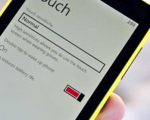 Le Nokia Lumia 720 également compatible Double Tap grâce à Lumia Black