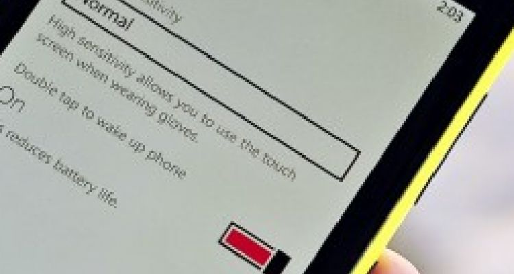 Le Nokia Lumia 720 également compatible Double Tap grâce à Lumia Black