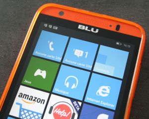 Le constructeur Blu semble abandonner progressivement ses "Windows Phone"