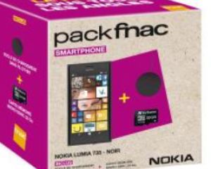 [Bon plan] Le Nokia Lumia 735 + DT-601 + MicroSDHC 32 Go pour 229€