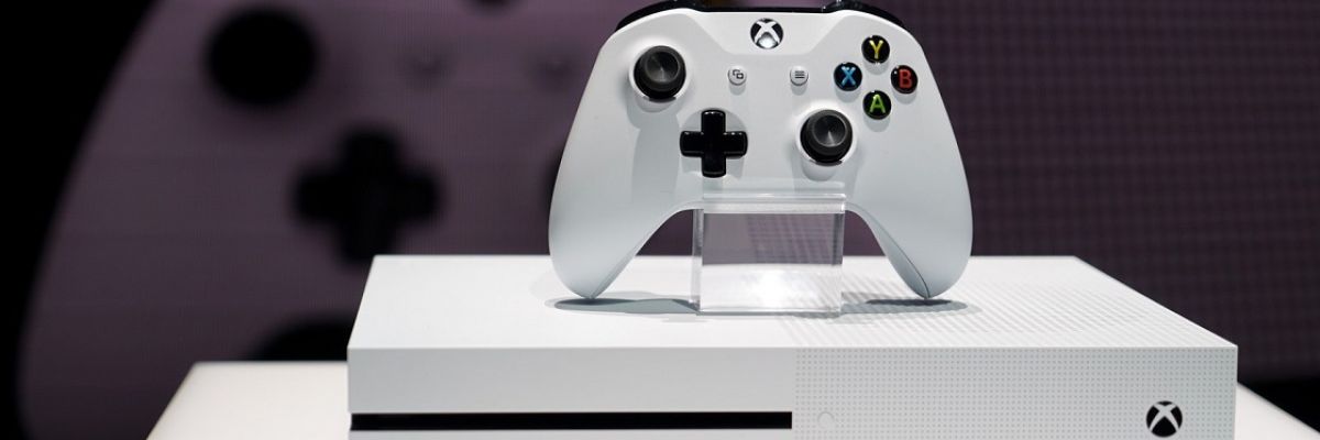 La Xbox One S est désormais disponible à 399€ sur le Microsoft Store français