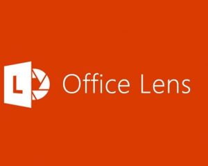 Office Lens devient Microsoft Lens et intègre l'OCR
