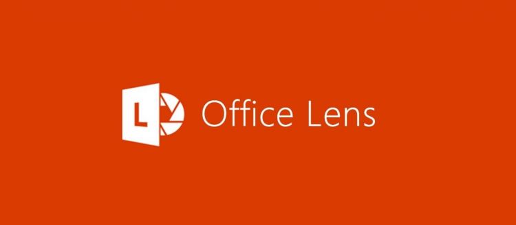 Office Lens devient Microsoft Lens et intègre l'OCR