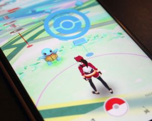 Le jeu Pokémon Go confirmé par le support officiel Windows Phone français ?