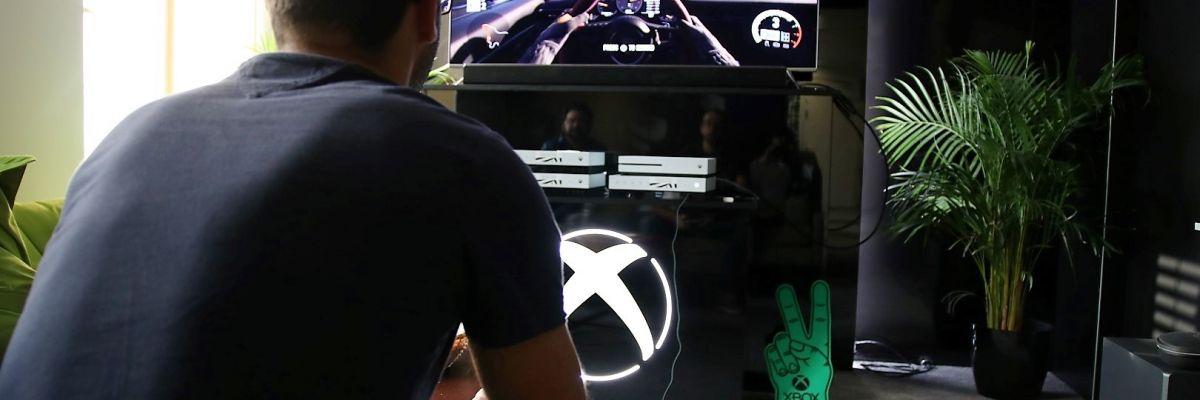 J'ai testé la Xbox One X en avant-première : mes impressions