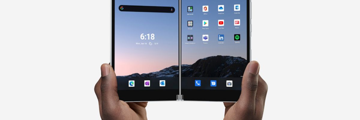Surface Duo : sortie en France dès le 18 février… mais à quel prix !?