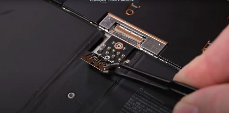 Peut-on facilement démonter ou réparer la Surface Go 2 ? L'avis d'iFixit !