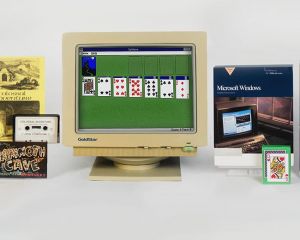 Microsoft Solitaire rejoint le World Video Game Hall of Fame