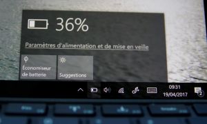 ​Windows 10 : une autonomie encore améliorée avec Redstone 3