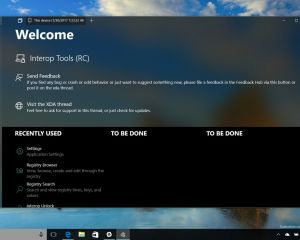​A quoi ressembleront les applications Windows 10 avec Projet Neon ?