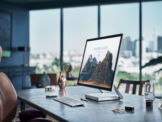 Surface Studio : diminution de la latence du stylet avec ce nouveau firmware