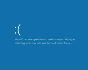 Windows 10 KB4571756 / KB4574727 : Menu Démarrer inaccessible ou écran bleu ?