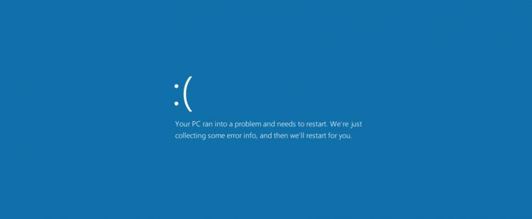 Windows 10 KB4571756 / KB4574727 : Menu Démarrer inaccessible ou écran bleu ?