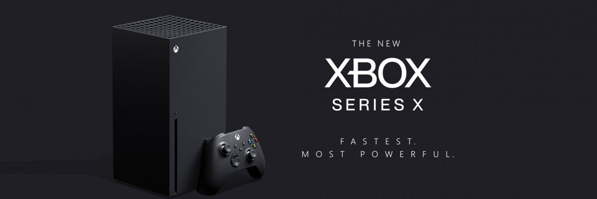 Xbox Series X : Microsoft officialise sa prochaine console prévue pour fin 2020