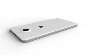 Lumia 850 : une fuite du premier rendu ?
