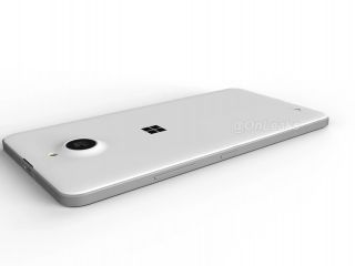 Lumia 850 : une fuite du premier rendu ?