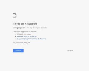 "Ce site est inaccessible ?" - Comment vider le cache DNS sur Windows 10 ?