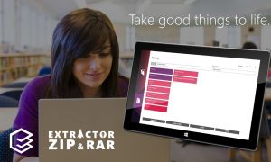 ​Extractor for ZIP and RAR, disponible gratuitement ce mercredi