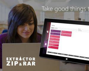 ​Extractor for ZIP and RAR, disponible gratuitement ce mercredi