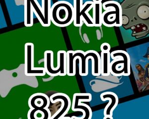 [Rumeur] Le retour du Nokia Lumia 825 mais en 5,2 pouces ?