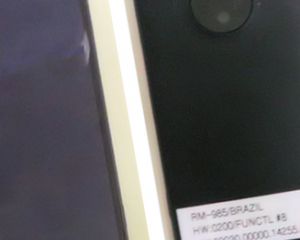 [MAJ2] [Rumeur] Le Nokia Lumia 830 : un capteur de 10 Mp finalement ?
