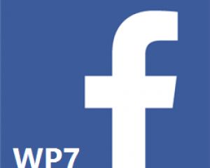 Facebook Beta devrait débarquer sur WP7 ce mois-ci selon Belfiore