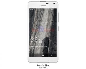 [Rumeur] Le Microsoft Lumia 650 apparaît dans sa variante blanche